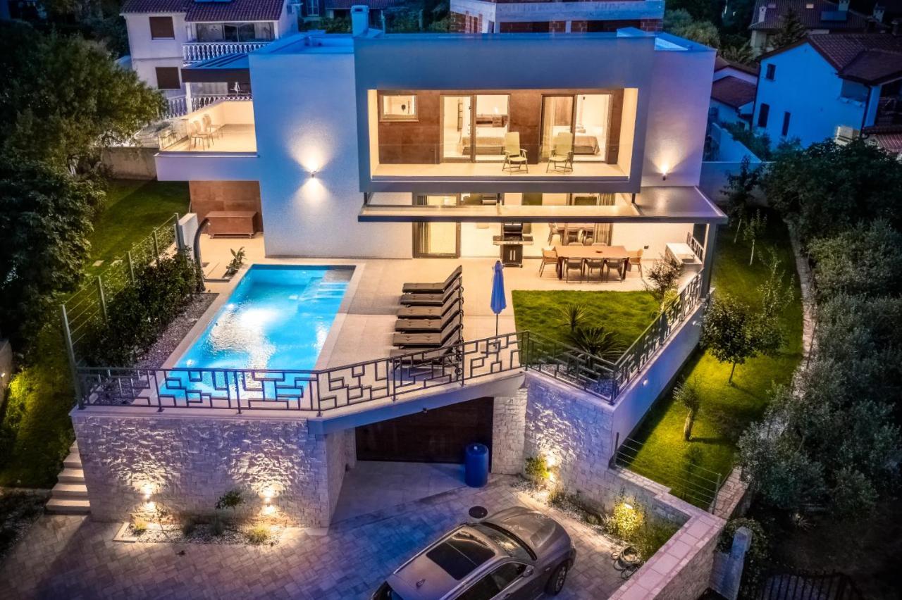 Villa Suenos - New & Modern - 2023 Medulin Exterior foto