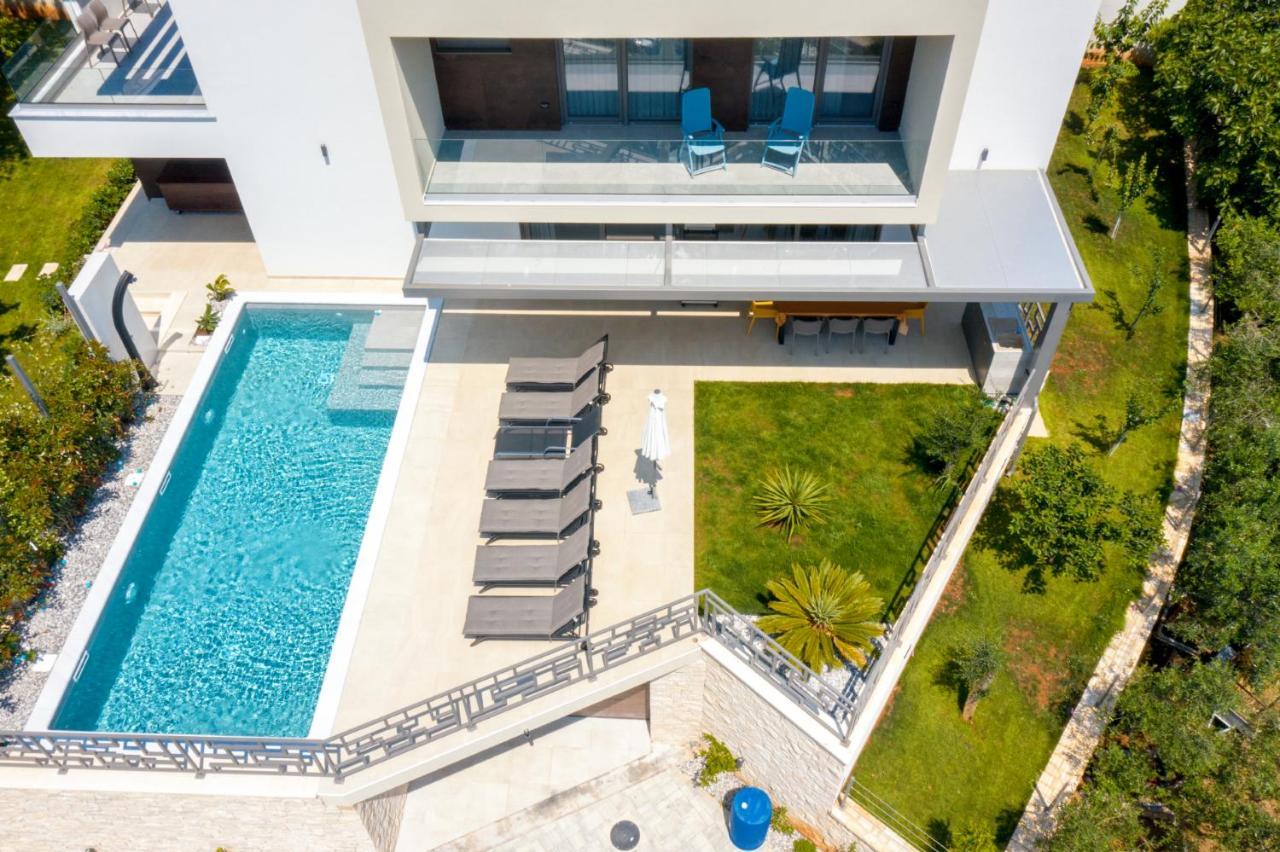 Villa Suenos - New & Modern - 2023 Medulin Exterior foto