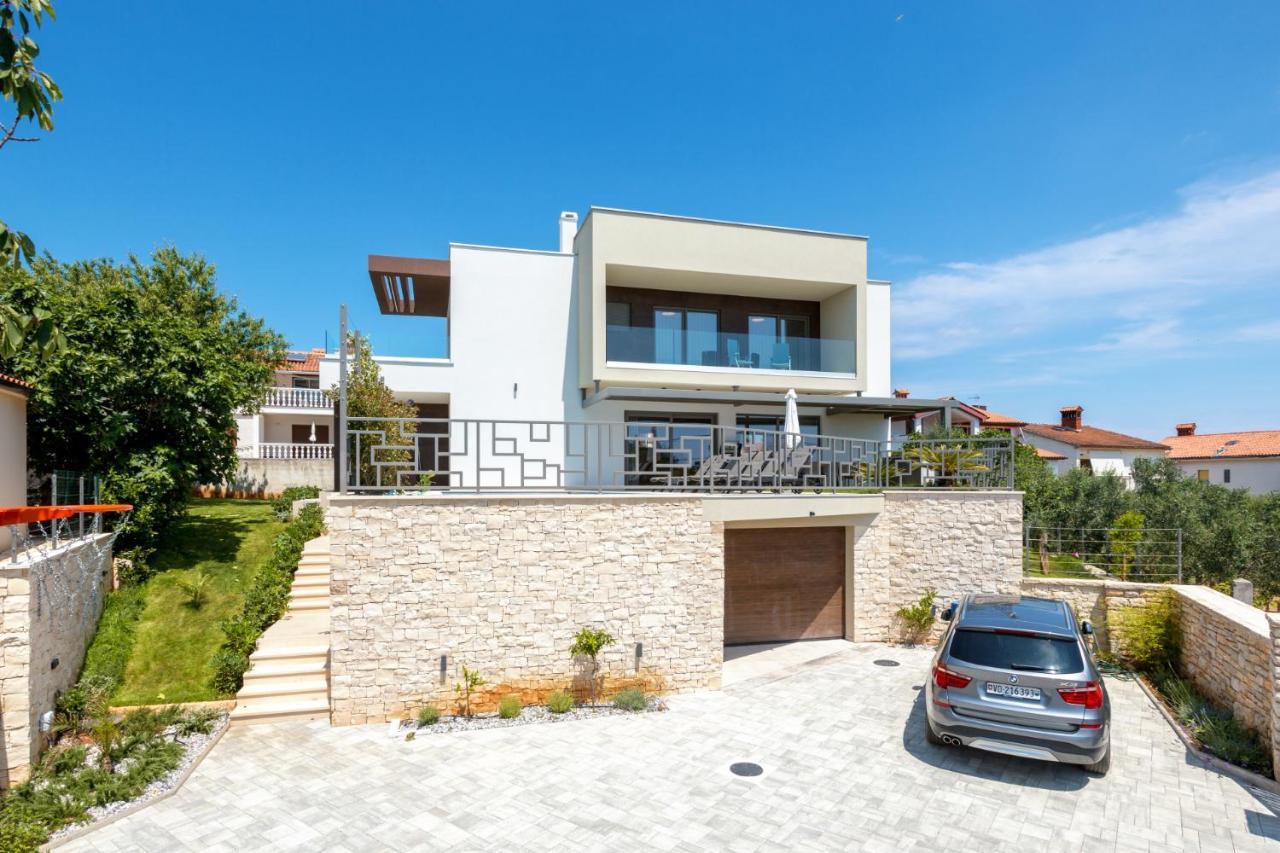 Villa Suenos - New & Modern - 2023 Medulin Exterior foto