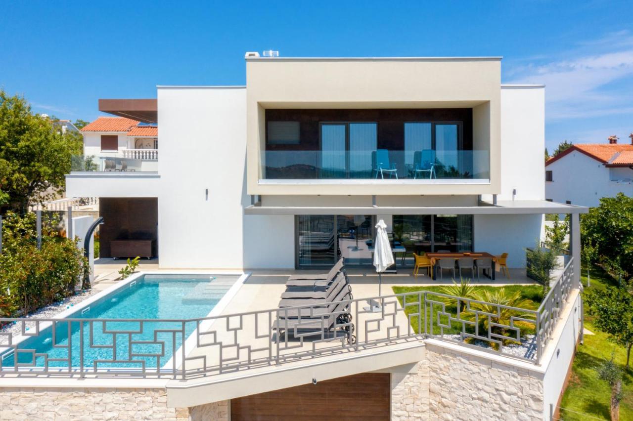 Villa Suenos - New & Modern - 2023 Medulin Exterior foto